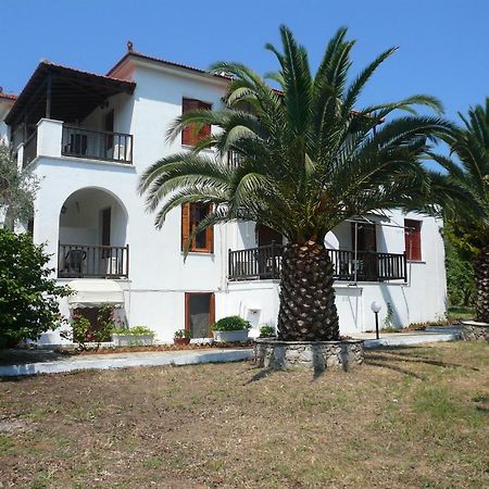 Liossis Rooms & Apartments Skopelos Dış mekan fotoğraf