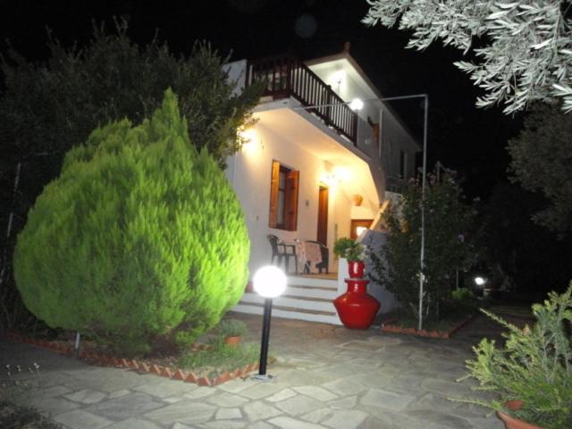 Liossis Rooms & Apartments Skopelos Dış mekan fotoğraf