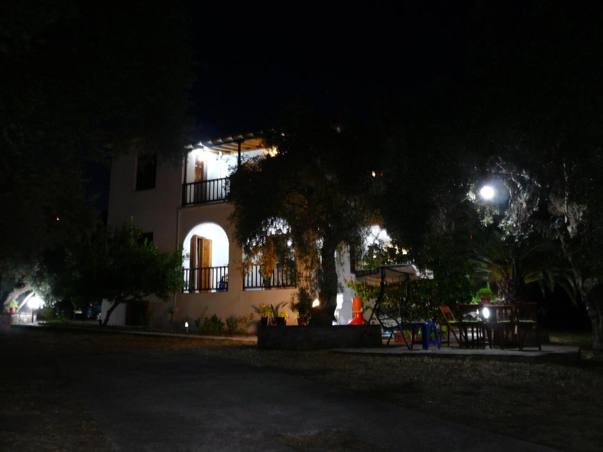 Liossis Rooms & Apartments Skopelos Dış mekan fotoğraf