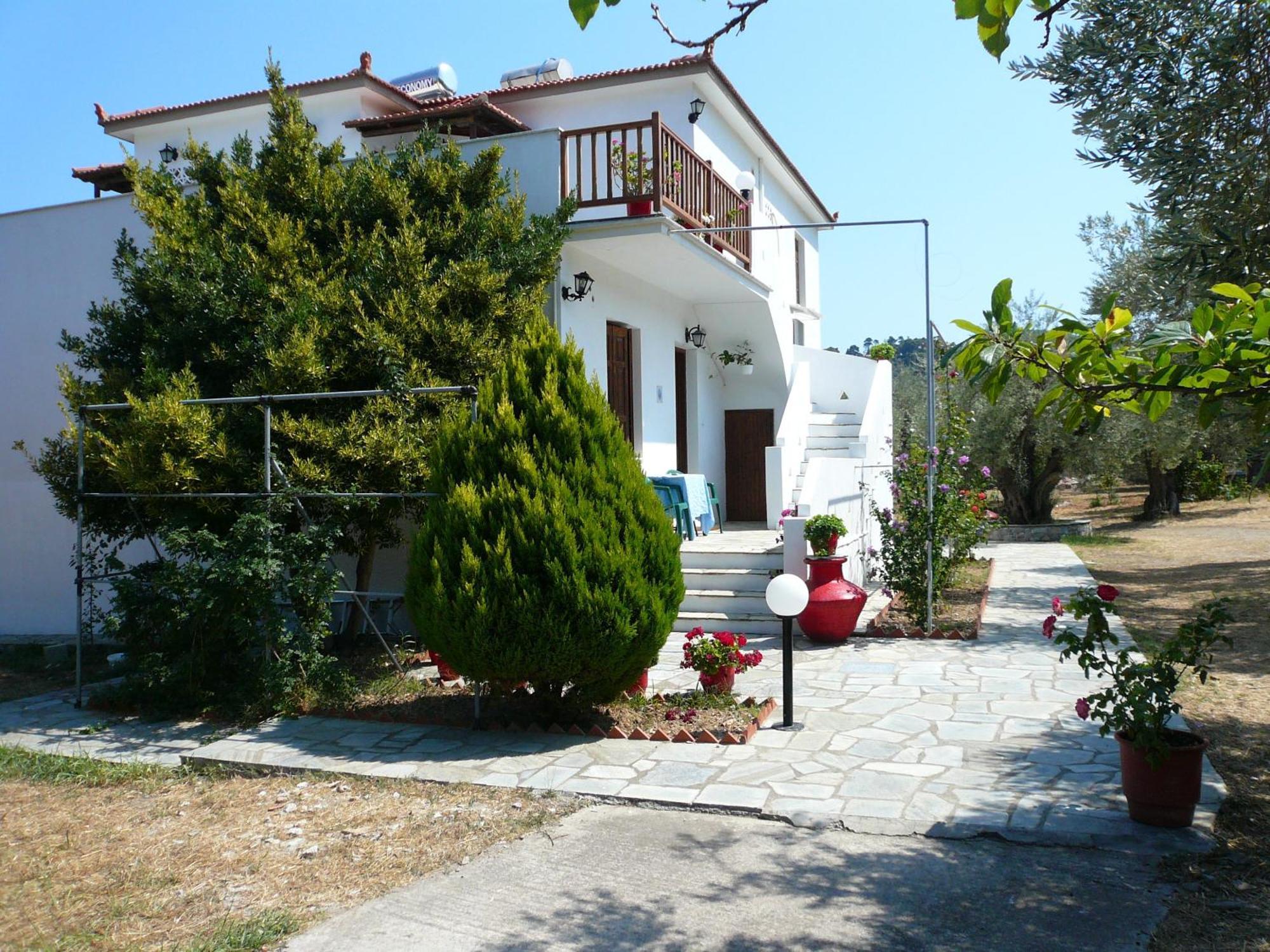 Liossis Rooms & Apartments Skopelos Dış mekan fotoğraf