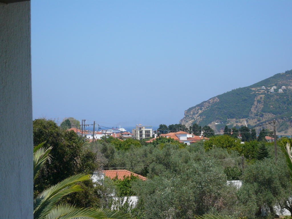 Liossis Rooms & Apartments Skopelos Dış mekan fotoğraf