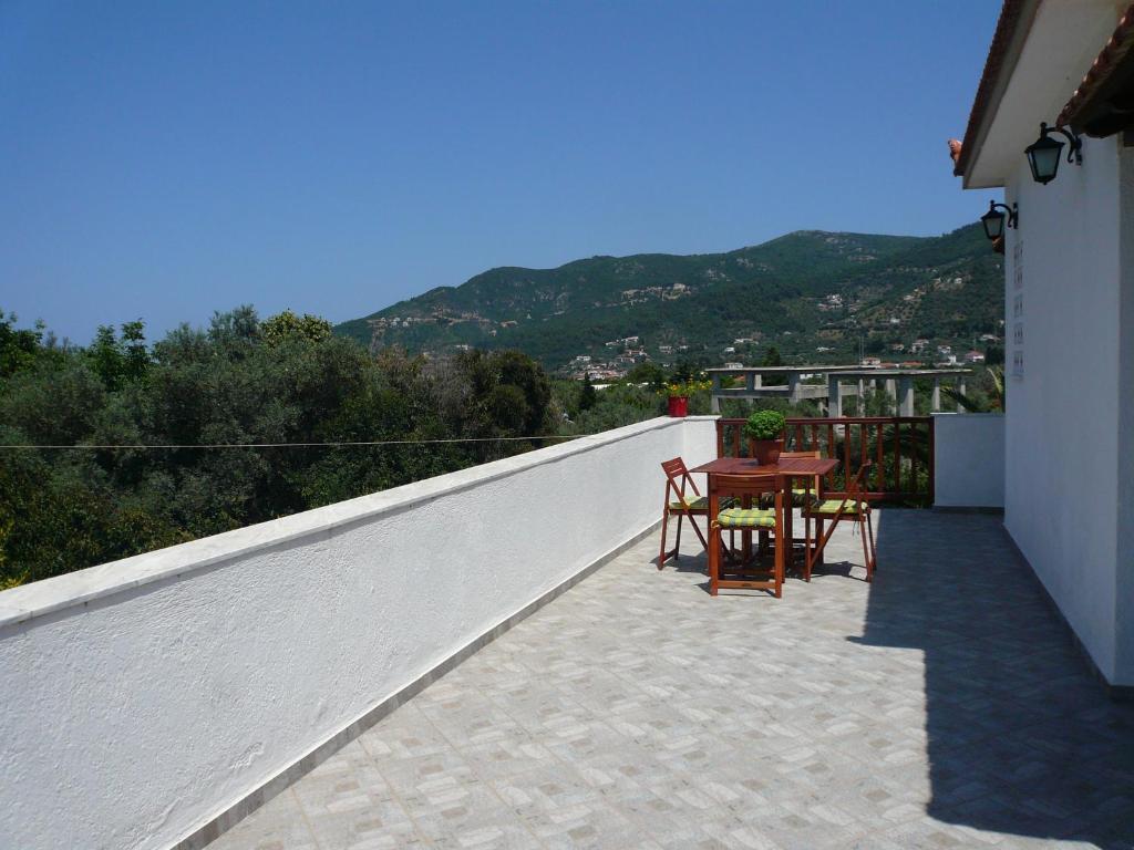 Liossis Rooms & Apartments Skopelos Dış mekan fotoğraf
