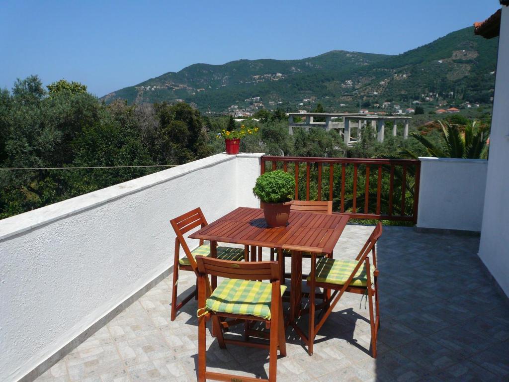 Liossis Rooms & Apartments Skopelos Dış mekan fotoğraf