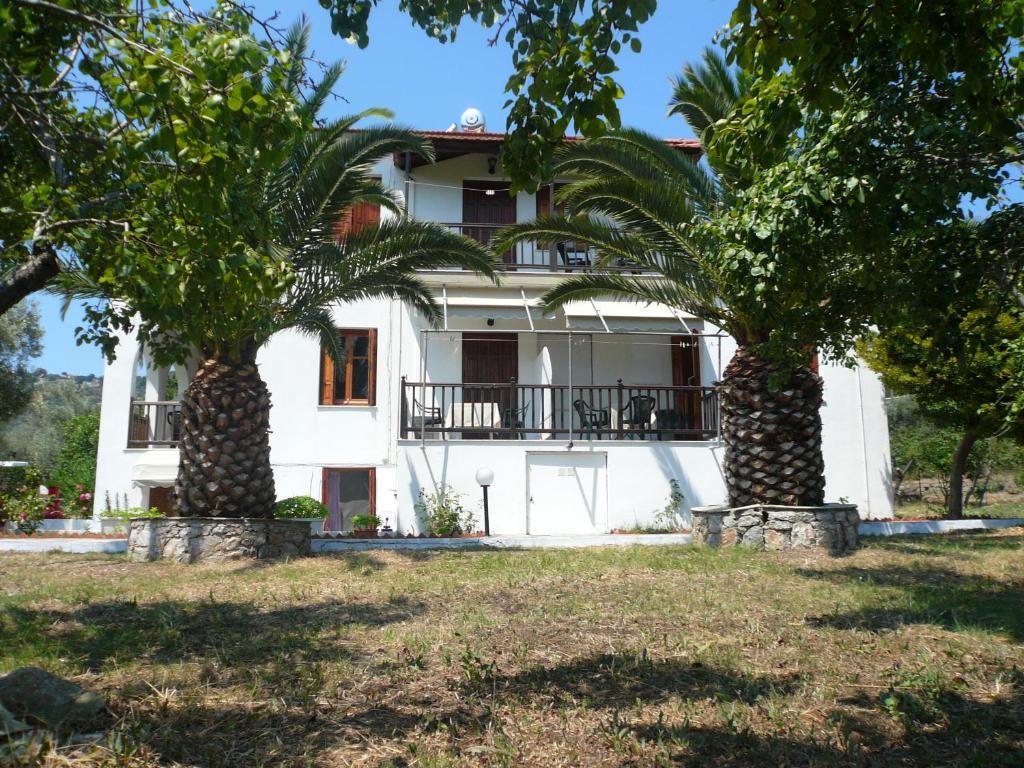 Liossis Rooms & Apartments Skopelos Dış mekan fotoğraf